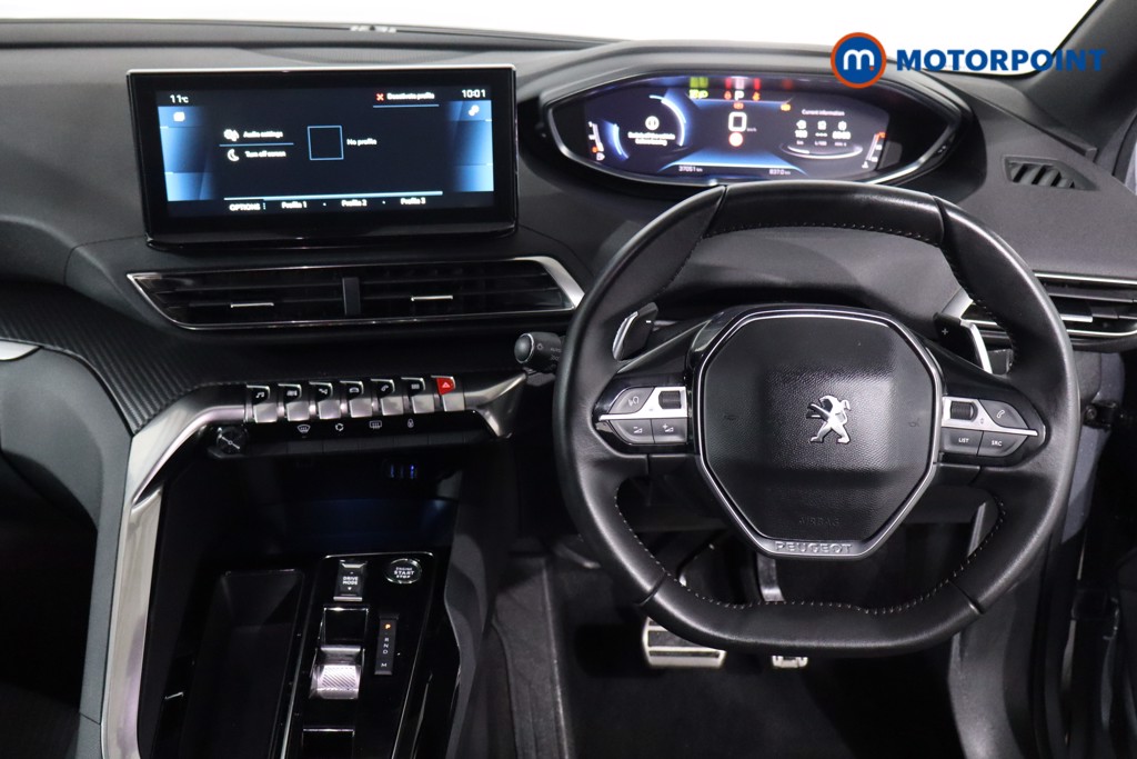 Peugeot 3008 Allure Automatic Petrol SUV - Stock Number (1619927) - 3rd supplementary image