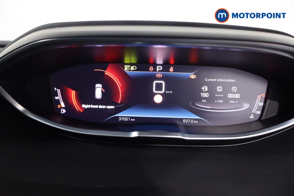 Peugeot 3008 Allure Automatic Petrol SUV - Stock Number (1619927) - 14th supplementary image