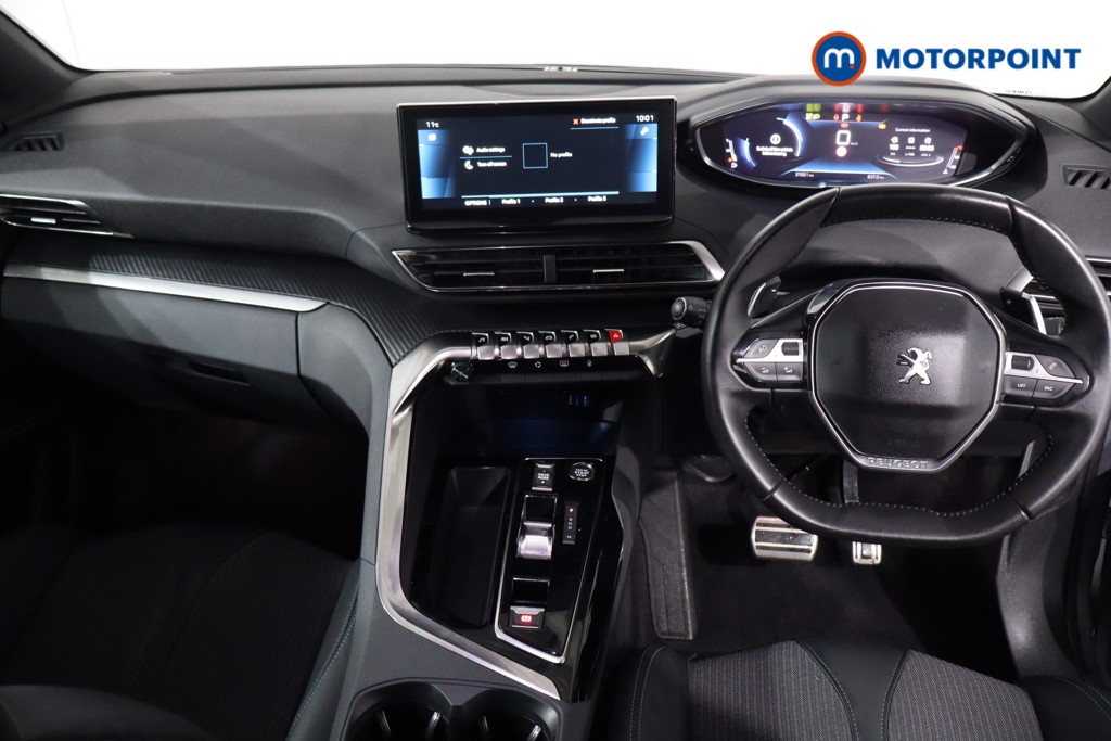 Peugeot 3008 Allure Automatic Petrol SUV - Stock Number (1619927) - 1st supplementary image