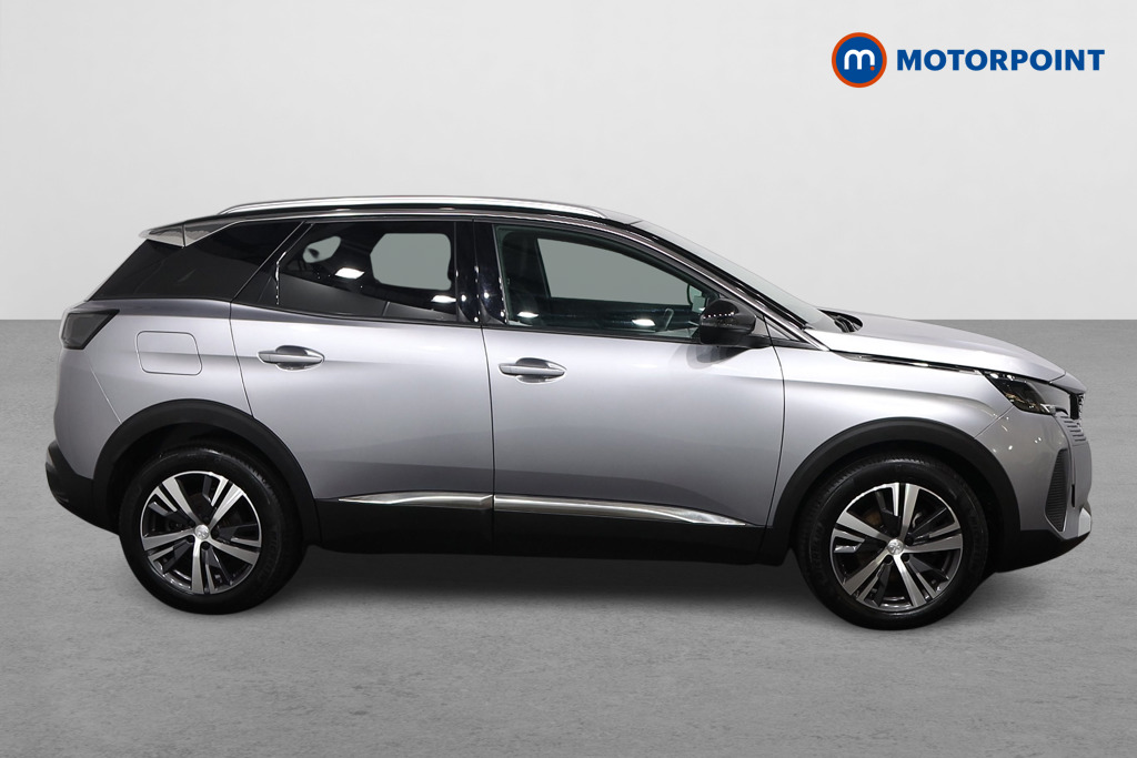 Peugeot 3008 Allure Automatic Petrol SUV - Stock Number (1619927) - Drivers side