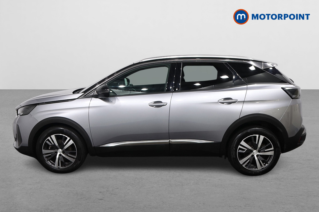 Peugeot 3008 Allure Automatic Petrol SUV - Stock Number (1619927) - Passenger side