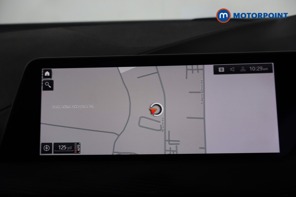 BMW 1 Series Sport Automatic Diesel Hatchback - Stock Number (1619975) - 2nd supplementary image