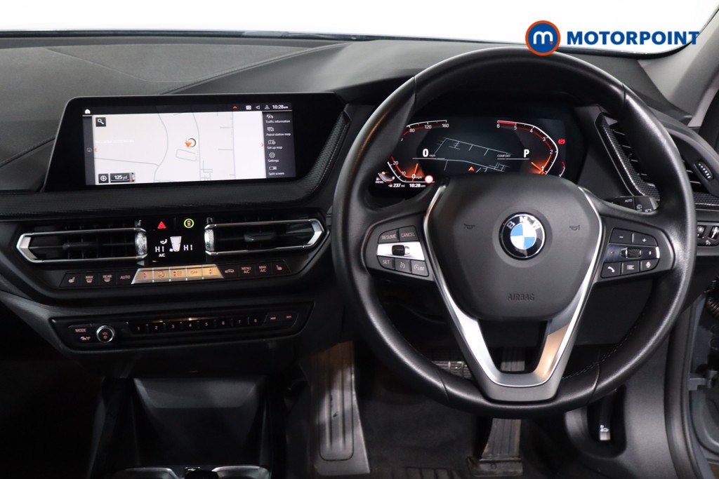 BMW 1 Series Sport Automatic Diesel Hatchback - Stock Number (1619975) - 3rd supplementary image