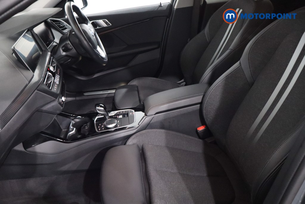 BMW 1 Series Sport Automatic Diesel Hatchback - Stock Number (1619975) - 4th supplementary image