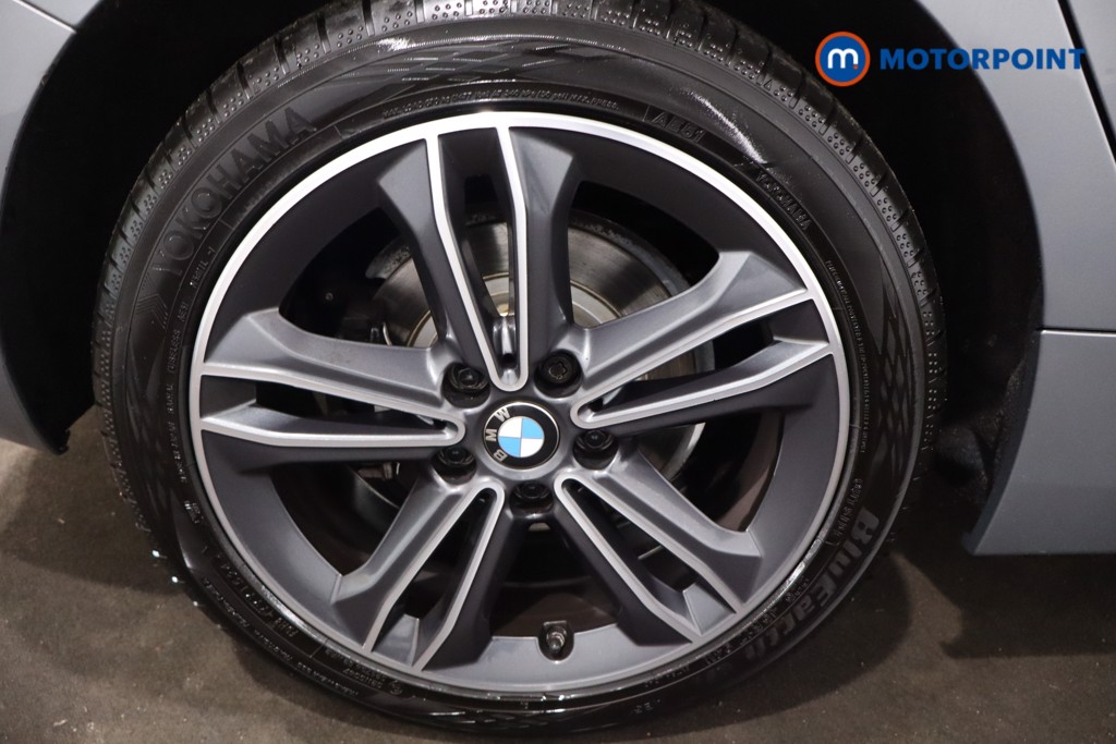 BMW 1 Series Sport Automatic Diesel Hatchback - Stock Number (1619975) - 9th supplementary image