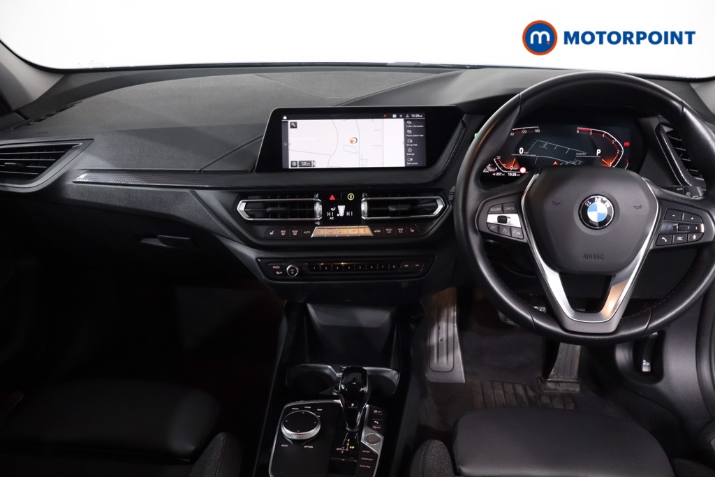 BMW 1 Series Sport Automatic Diesel Hatchback - Stock Number (1619975) - 1st supplementary image