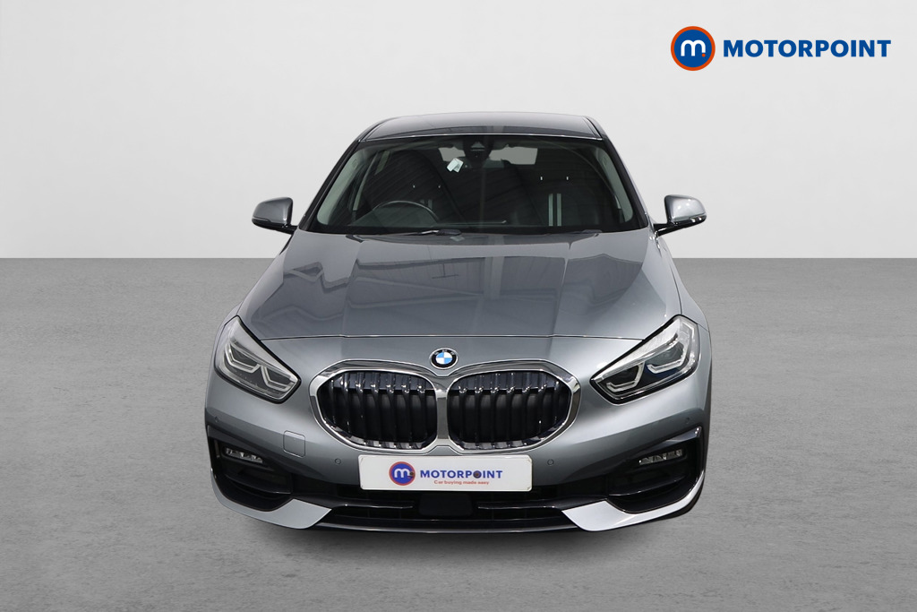 BMW 1 Series Sport Automatic Diesel Hatchback - Stock Number (1619975) - Front bumper