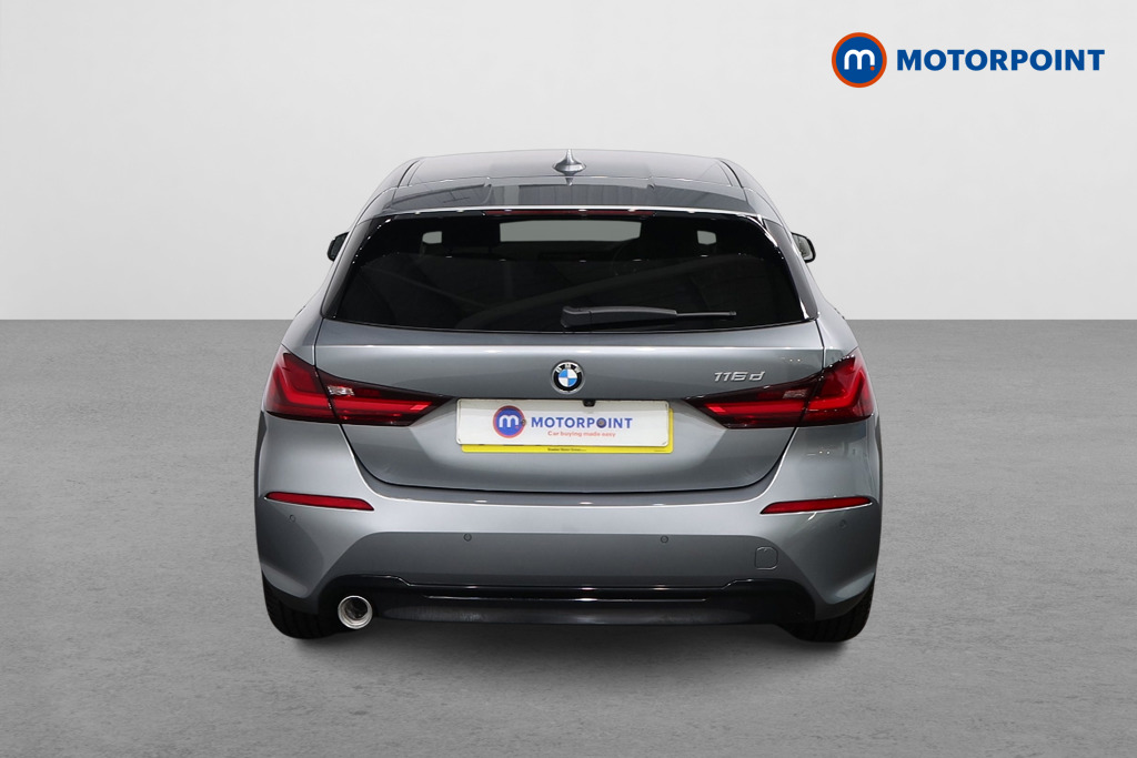 BMW 1 Series Sport Automatic Diesel Hatchback - Stock Number (1619975) - Rear bumper