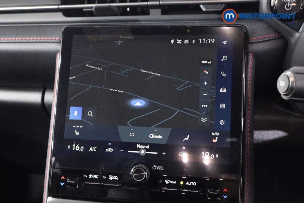 Lexus LBX Premium Plus Automatic Petrol-Electric Hybrid SUV - Stock Number (1620015) - 2nd supplementary image