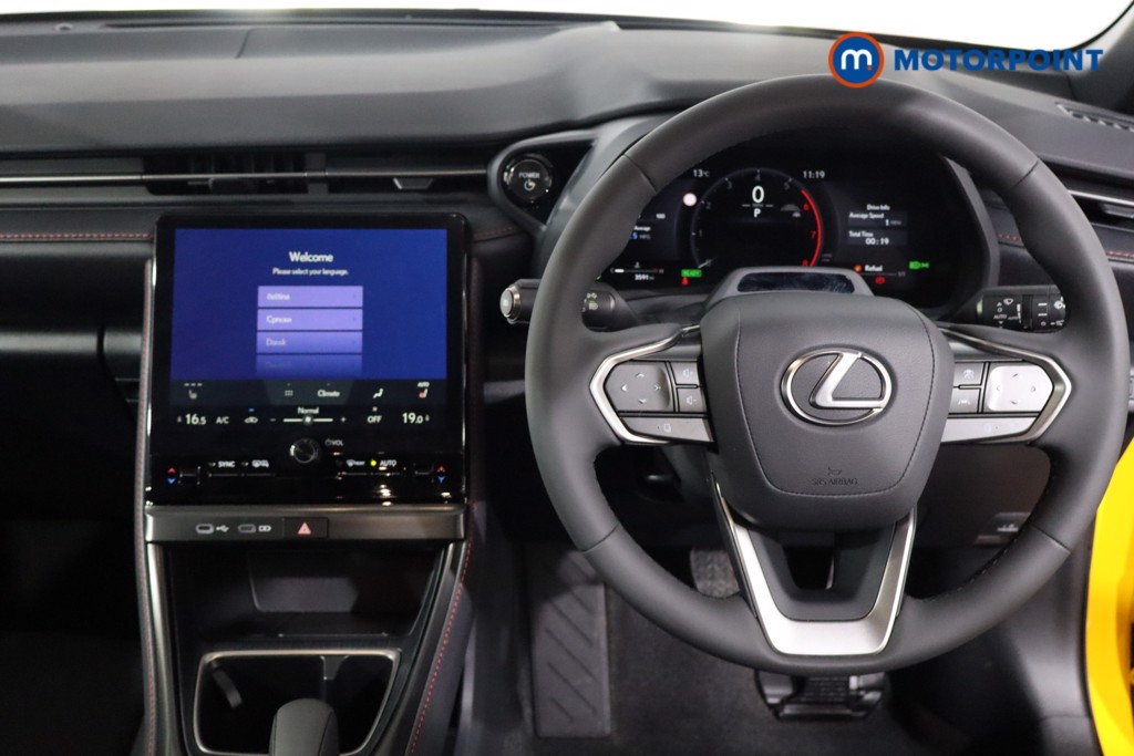 Lexus LBX Premium Plus Automatic Petrol-Electric Hybrid SUV - Stock Number (1620015) - 3rd supplementary image