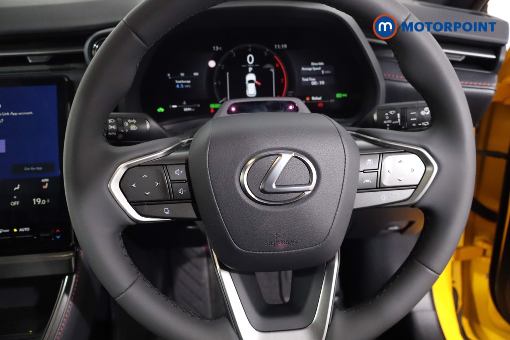 Lexus LBX Premium Plus Automatic Petrol-Electric Hybrid SUV - Stock Number (1620015) - 6th supplementary image