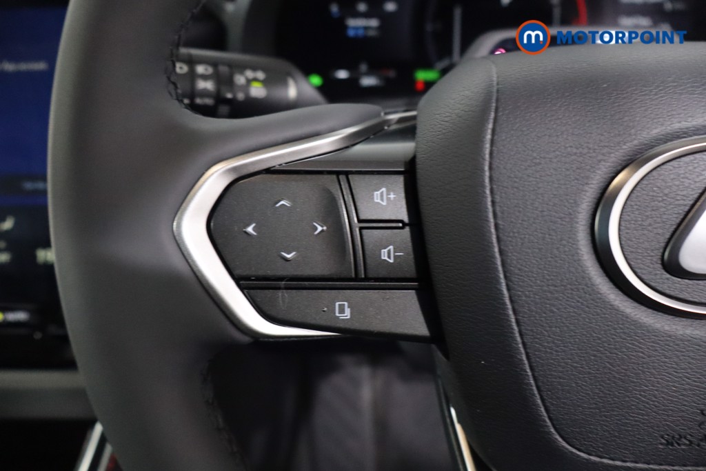 Lexus LBX Premium Plus Automatic Petrol-Electric Hybrid SUV - Stock Number (1620015) - 7th supplementary image