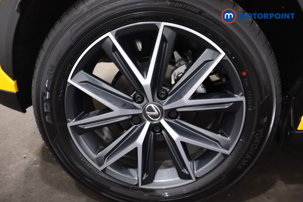 Lexus LBX Premium Plus Automatic Petrol-Electric Hybrid SUV - Stock Number (1620015) - 9th supplementary image