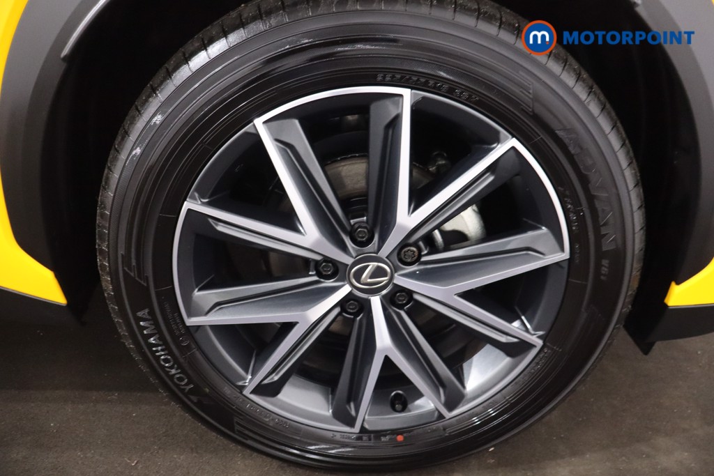 Lexus LBX Premium Plus Automatic Petrol-Electric Hybrid SUV - Stock Number (1620015) - 10th supplementary image