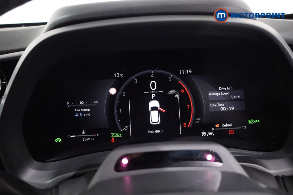 Lexus LBX Premium Plus Automatic Petrol-Electric Hybrid SUV - Stock Number (1620015) - 14th supplementary image