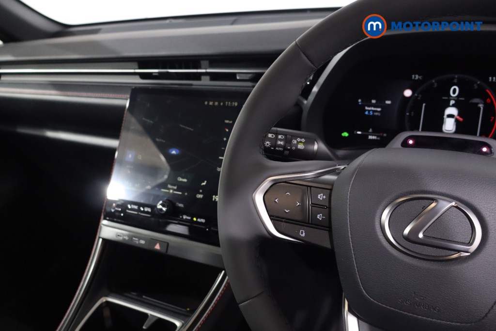 Lexus LBX Premium Plus Automatic Petrol-Electric Hybrid SUV - Stock Number (1620015) - 21st supplementary image