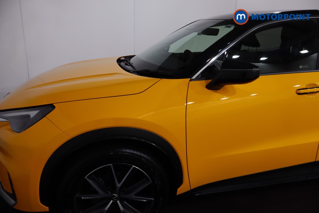 Lexus LBX Premium Plus Automatic Petrol-Electric Hybrid SUV - Stock Number (1620015) - 27th supplementary image