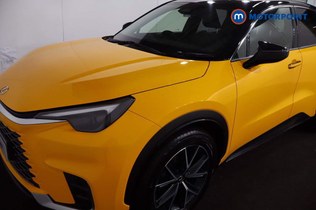 Lexus LBX Premium Plus Automatic Petrol-Electric Hybrid SUV - Stock Number (1620015) - 28th supplementary image