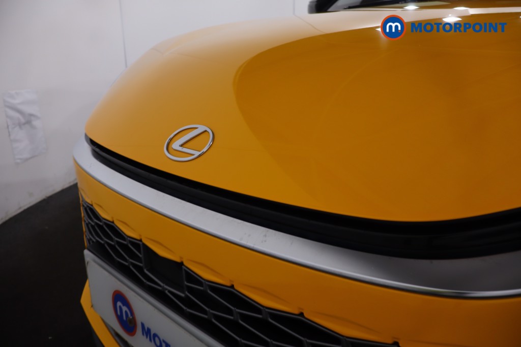 Lexus LBX Premium Plus Automatic Petrol-Electric Hybrid SUV - Stock Number (1620015) - 29th supplementary image