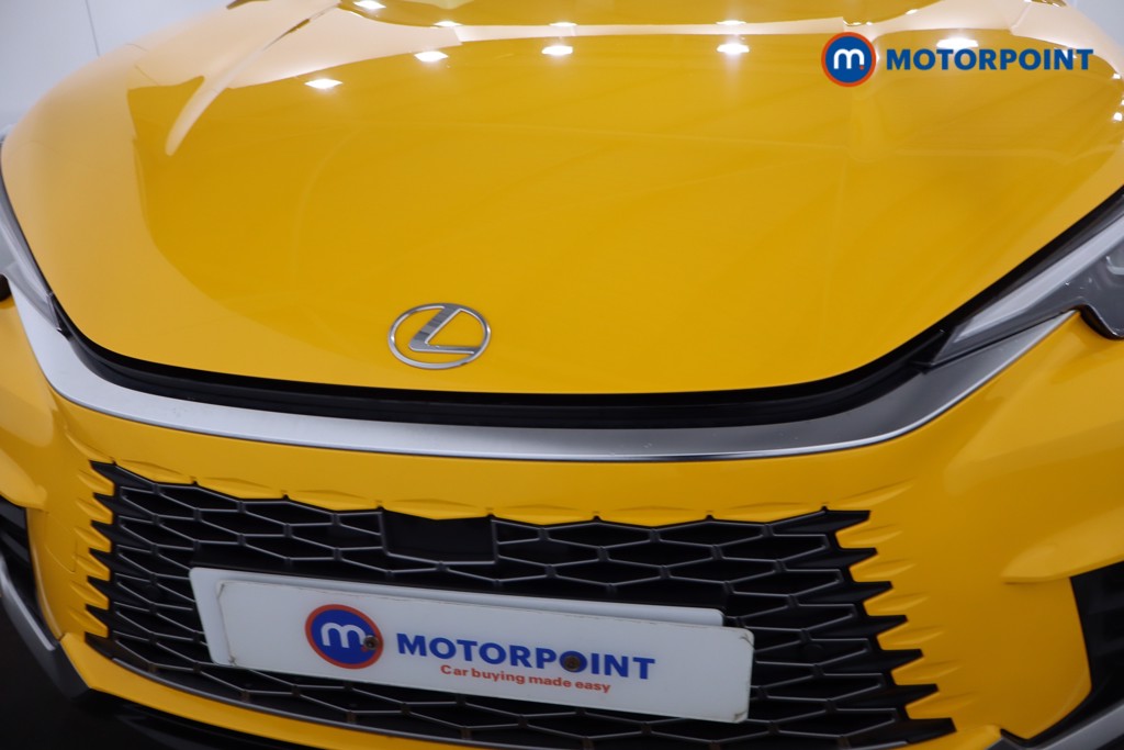 Lexus LBX Premium Plus Automatic Petrol-Electric Hybrid SUV - Stock Number (1620015) - 30th supplementary image