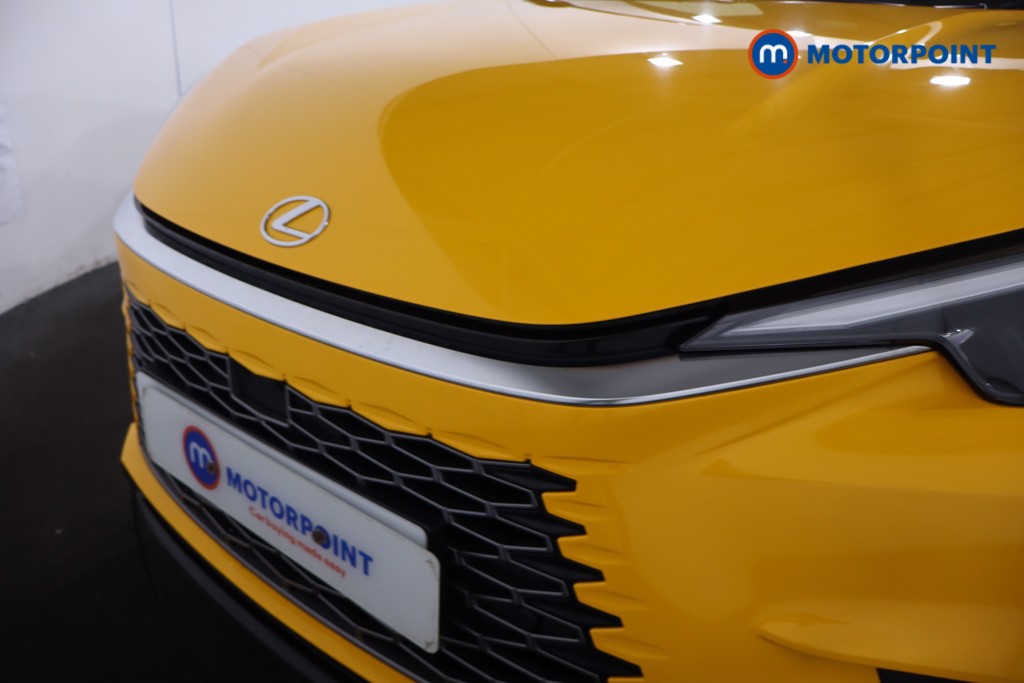 Lexus LBX Premium Plus Automatic Petrol-Electric Hybrid SUV - Stock Number (1620015) - 31st supplementary image