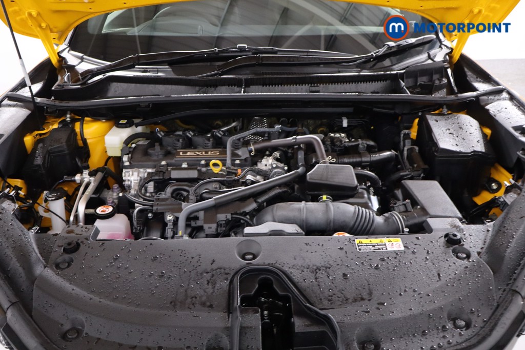 Lexus LBX Premium Plus Automatic Petrol-Electric Hybrid SUV - Stock Number (1620015) - 34th supplementary image