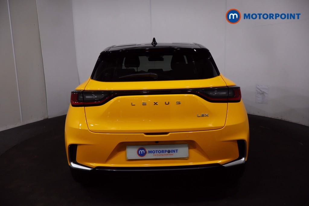 Lexus LBX Premium Plus Automatic Petrol-Electric Hybrid SUV - Stock Number (1620015) - 36th supplementary image