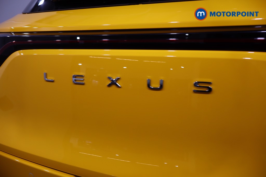 Lexus LBX Premium Plus Automatic Petrol-Electric Hybrid SUV - Stock Number (1620015) - 39th supplementary image