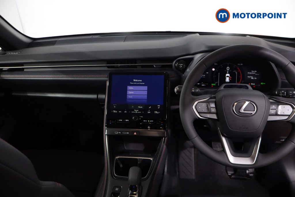 Lexus LBX Premium Plus Automatic Petrol-Electric Hybrid SUV - Stock Number (1620015) - 1st supplementary image