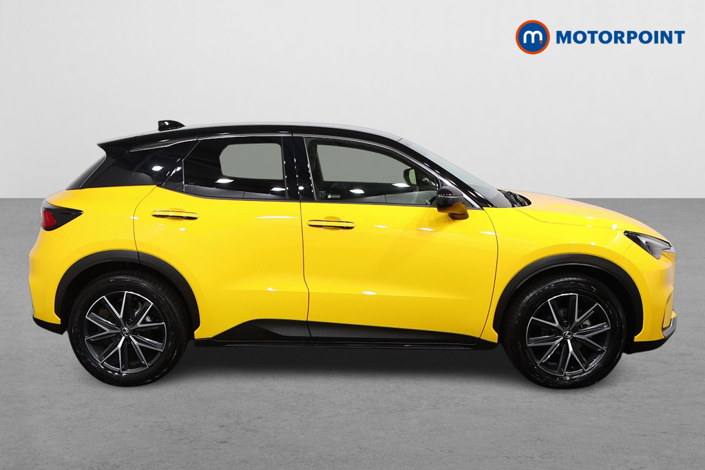 Lexus LBX Premium Plus Automatic Petrol-Electric Hybrid SUV - Stock Number (1620015) - Drivers side