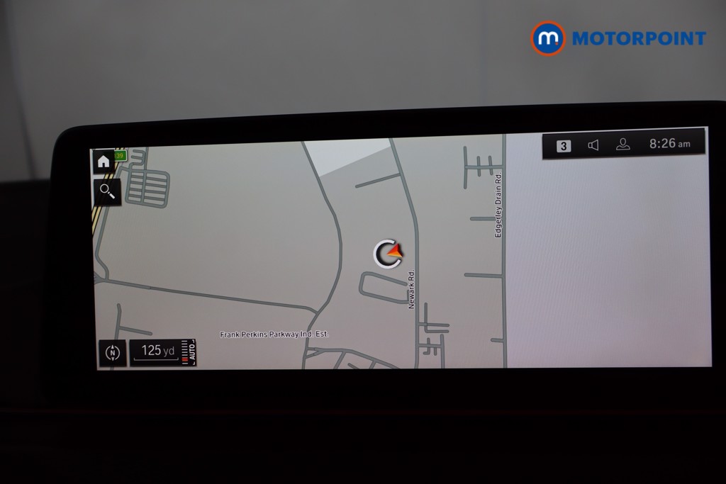 BMW 5 Series M Sport Automatic Diesel Saloon - Stock Number (1620034) - 2nd supplementary image