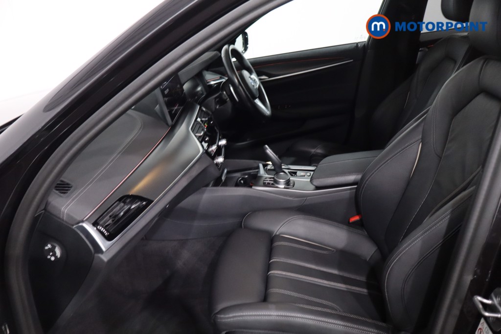 BMW 5 Series M Sport Automatic Diesel Saloon - Stock Number (1620034) - 4th supplementary image