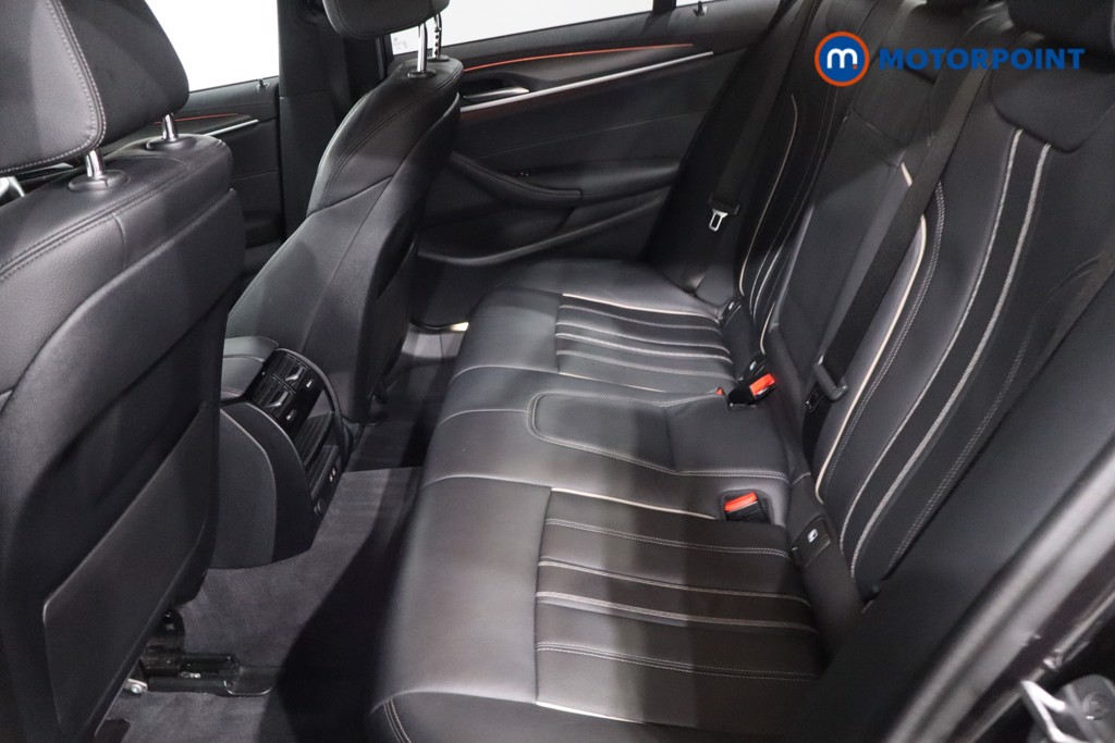 BMW 5 Series M Sport Automatic Diesel Saloon - Stock Number (1620034) - 5th supplementary image