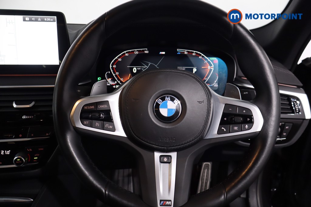 BMW 5 Series M Sport Automatic Diesel Saloon - Stock Number (1620034) - 6th supplementary image