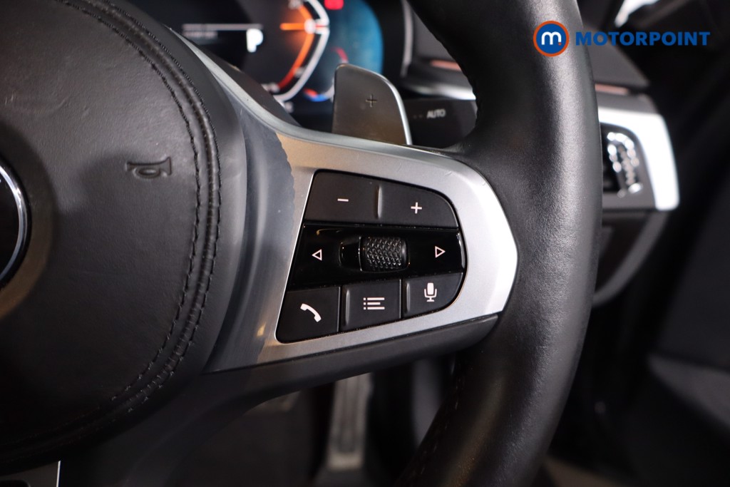 BMW 5 Series M Sport Automatic Diesel Saloon - Stock Number (1620034) - 8th supplementary image