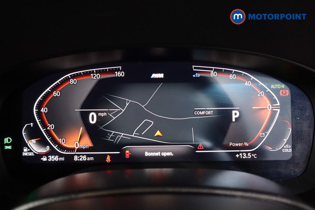 BMW 5 Series M Sport Automatic Diesel Saloon - Stock Number (1620034) - 15th supplementary image