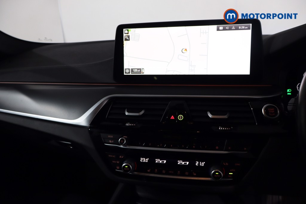 BMW 5 Series M Sport Automatic Diesel Saloon - Stock Number (1620034) - 19th supplementary image