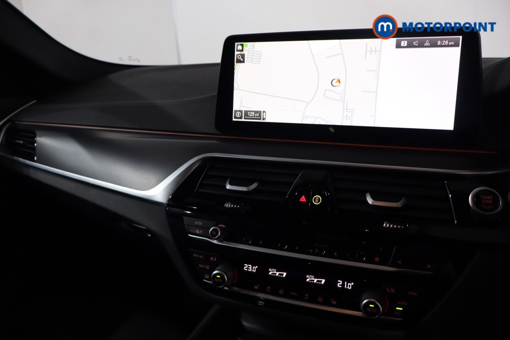 BMW 5 Series M Sport Automatic Diesel Saloon - Stock Number (1620034) - 20th supplementary image