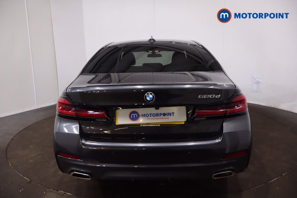 BMW 5 Series M Sport Automatic Diesel Saloon - Stock Number (1620034) - 37th supplementary image