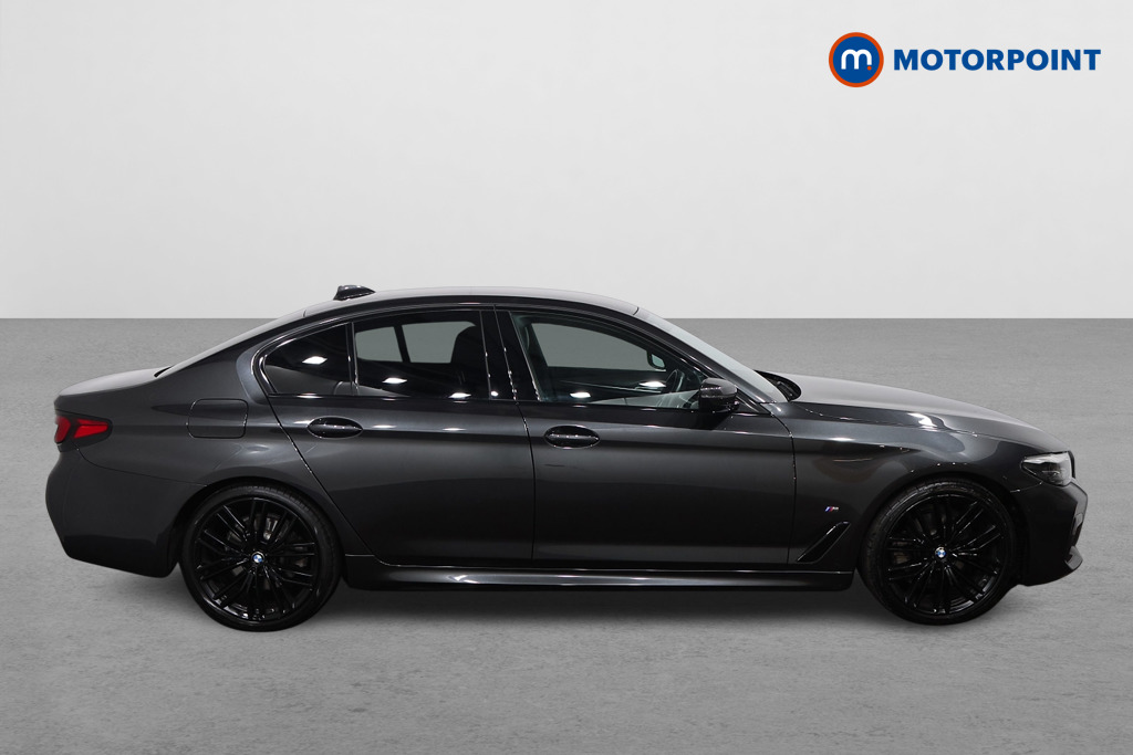 BMW 5 Series M Sport Automatic Diesel Saloon - Stock Number (1620034) - Drivers side