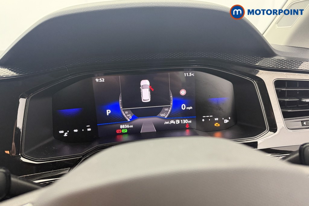 Volkswagen Polo Life Automatic Petrol Hatchback - Stock Number (1620171) - 16th supplementary image