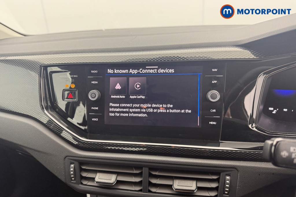 Volkswagen Polo Life Automatic Petrol Hatchback - Stock Number (1620171) - 20th supplementary image