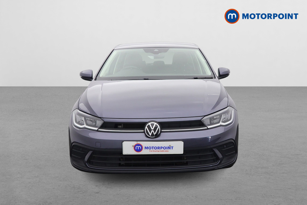 Volkswagen Polo Life Automatic Petrol Hatchback - Stock Number (1620171) - Front bumper