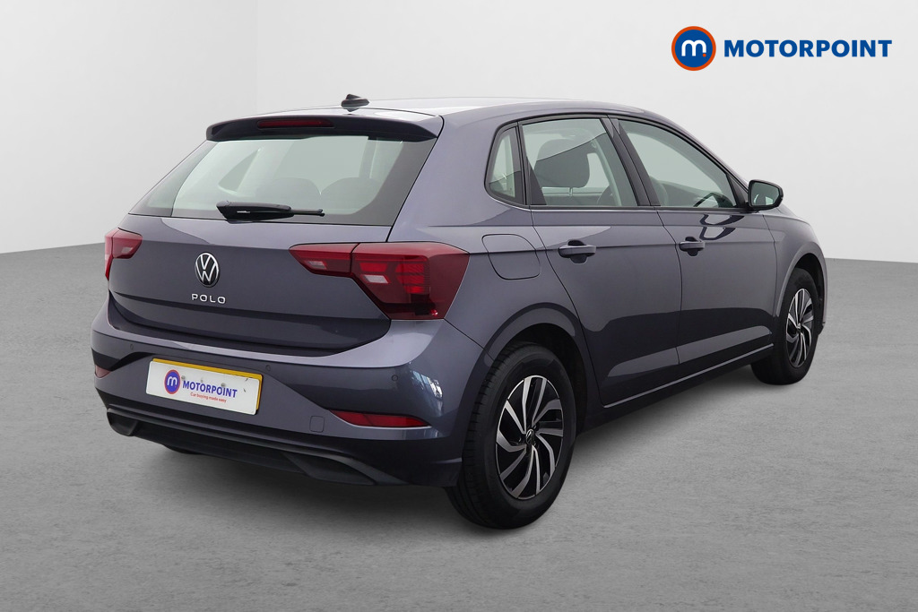 Volkswagen Polo Life Automatic Petrol Hatchback - Stock Number (1620171) - Drivers side rear corner