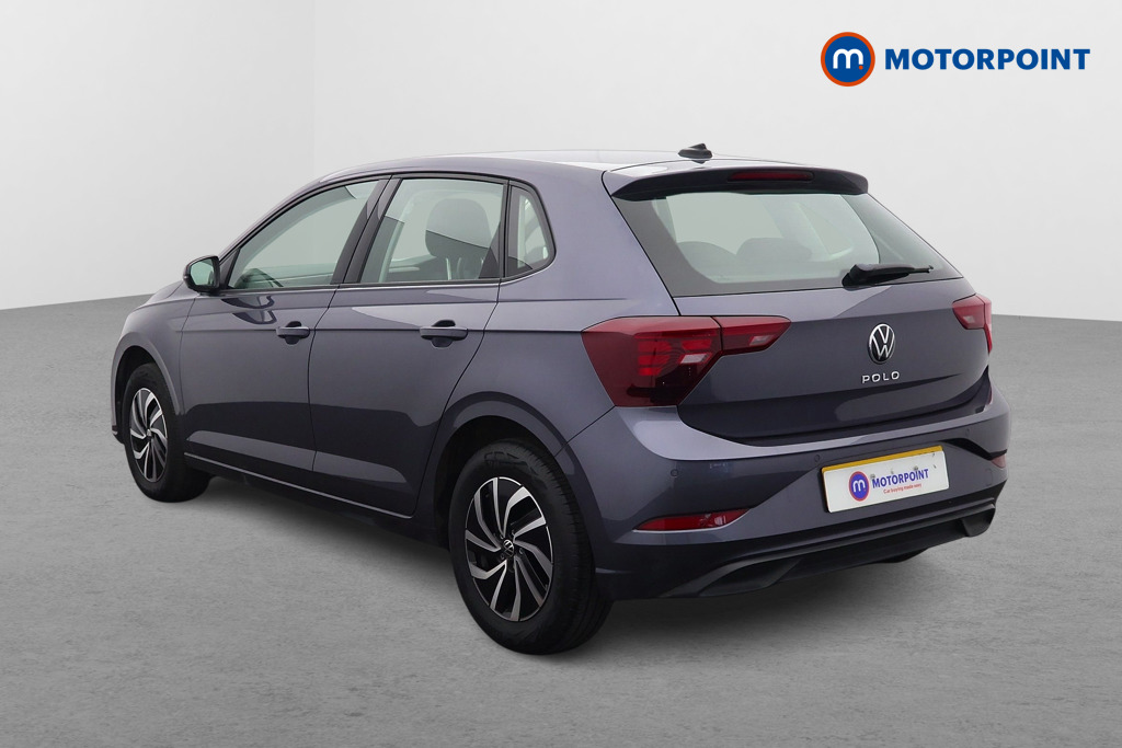 Volkswagen Polo Life Automatic Petrol Hatchback - Stock Number (1620171) - Passenger side rear corner