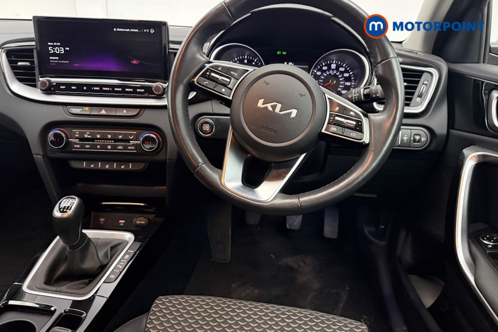 KIA Xceed 3 Manual Petrol Hatchback - Stock Number (1620321) - 14th supplementary image