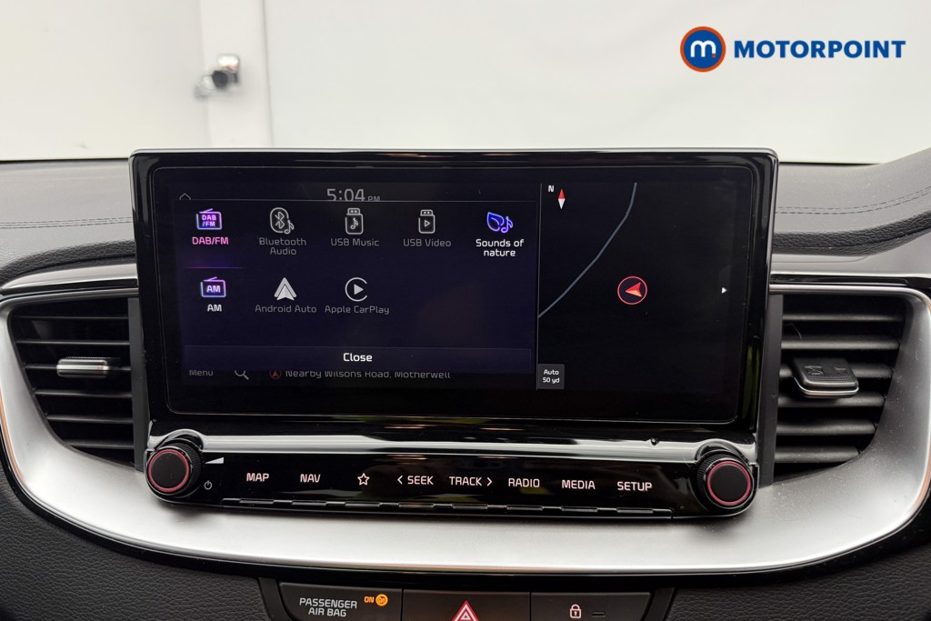 KIA Xceed 3 Manual Petrol Hatchback - Stock Number (1620321) - 24th supplementary image