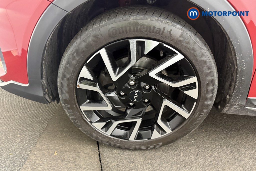 KIA Xceed 3 Manual Petrol Hatchback - Stock Number (1620321) - 30th supplementary image