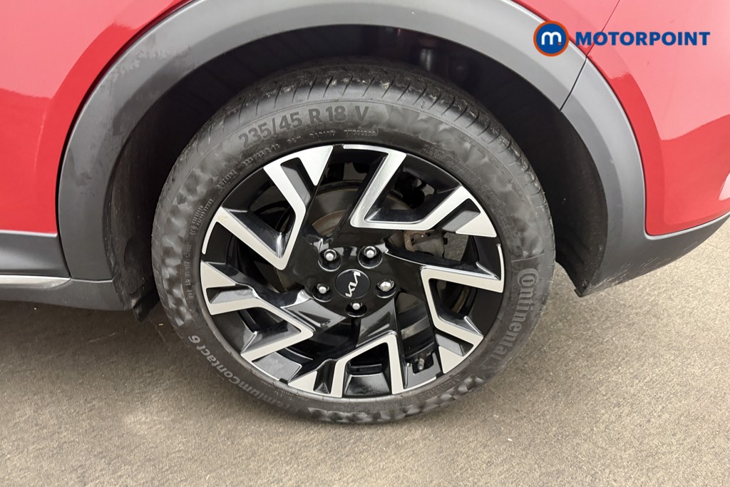 KIA Xceed 3 Manual Petrol Hatchback - Stock Number (1620321) - 31st supplementary image