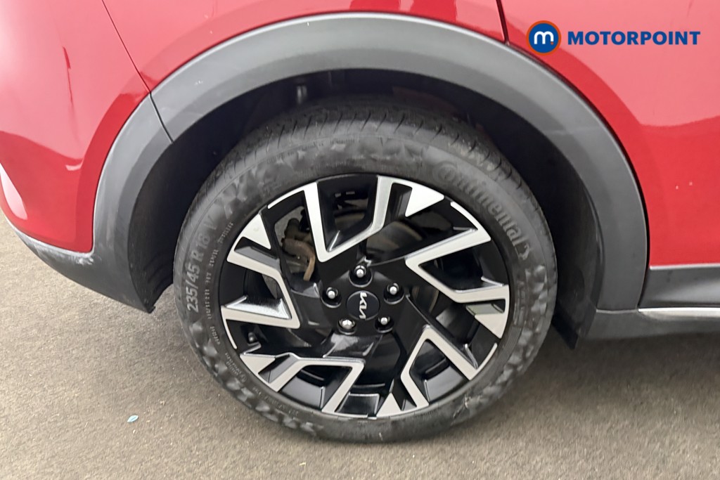 KIA Xceed 3 Manual Petrol Hatchback - Stock Number (1620321) - 32nd supplementary image